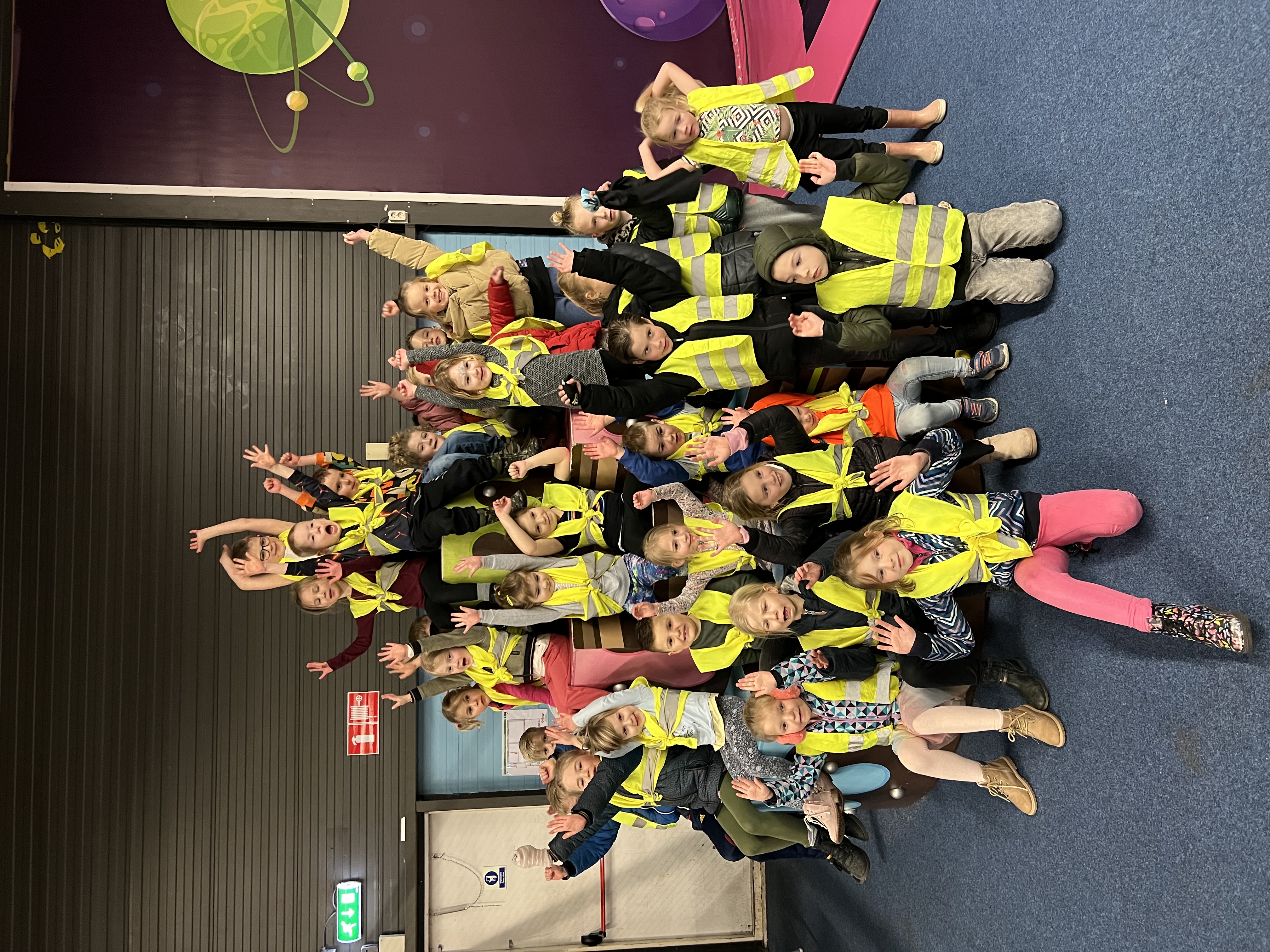 Voorjaarsvakantie donderdag 2 maart