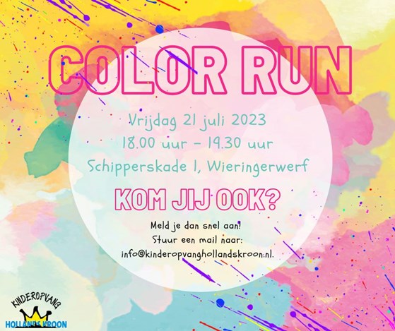 Color Run 2023
