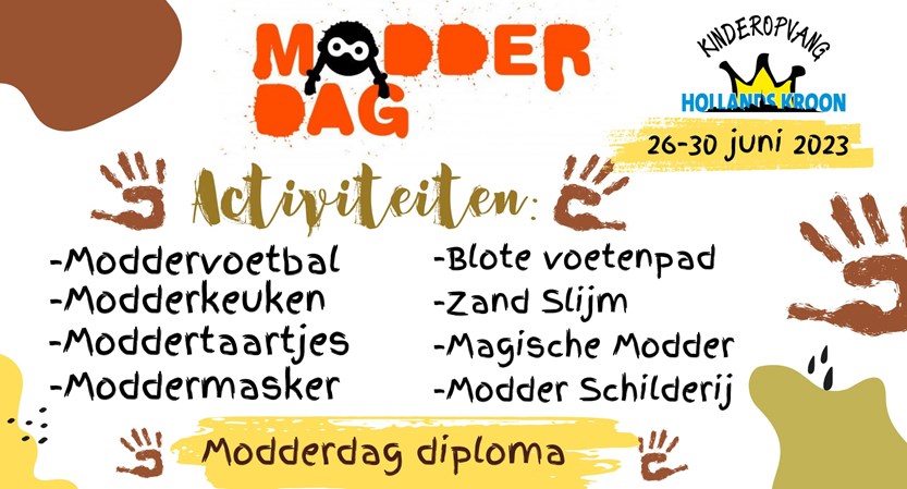 Modderweek